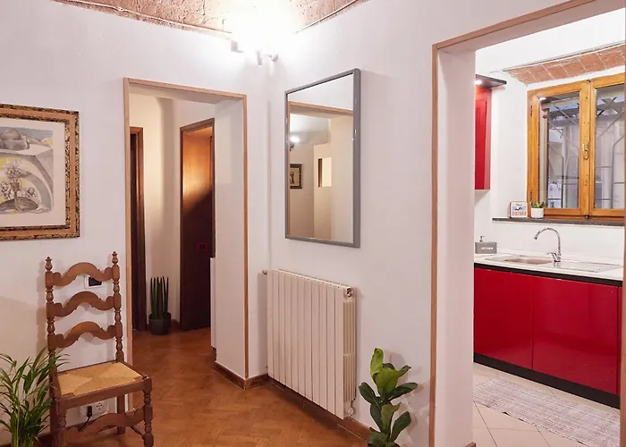 La Mi Casa A Pisa