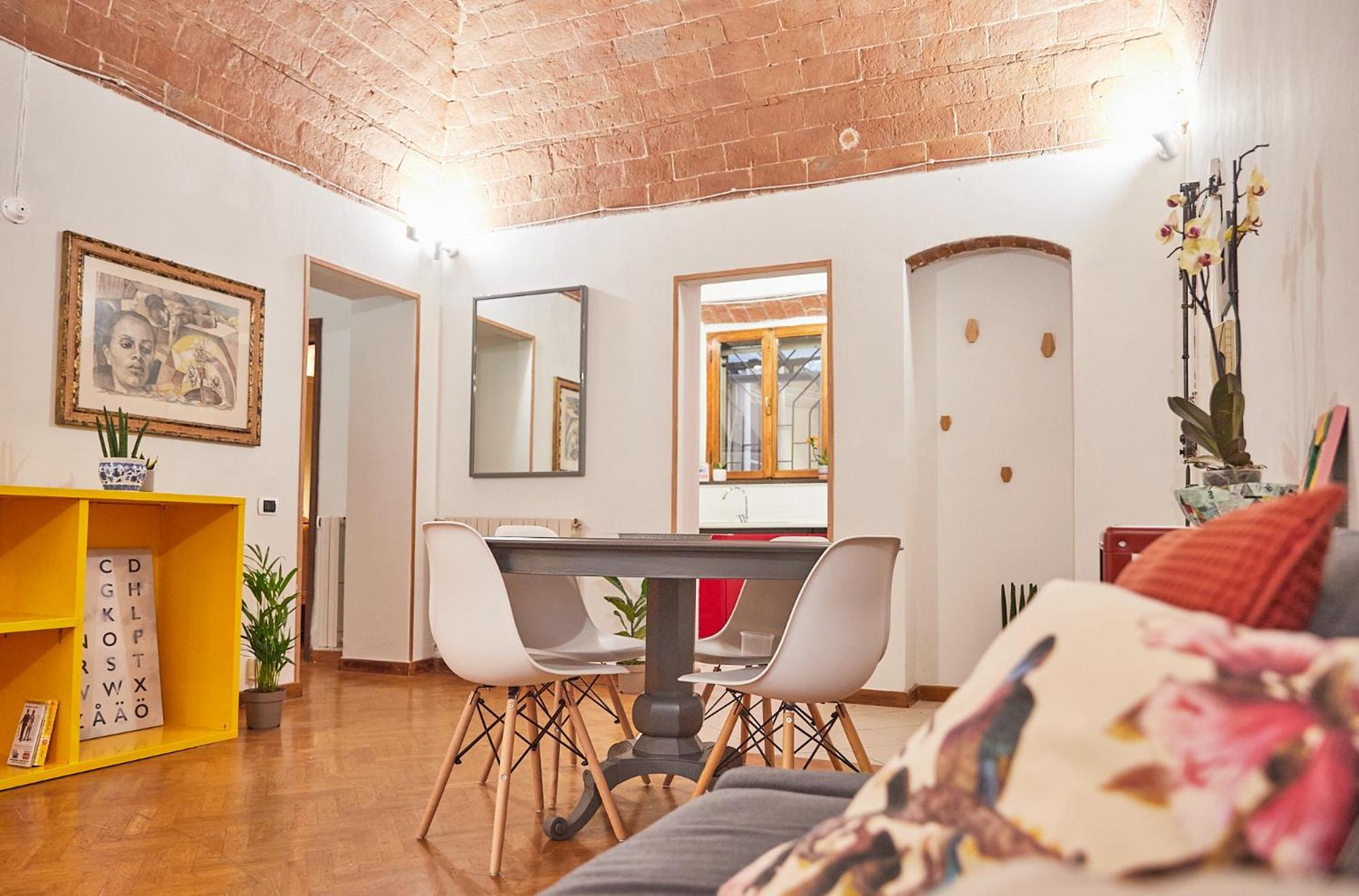Apartment La Mi Casa A *