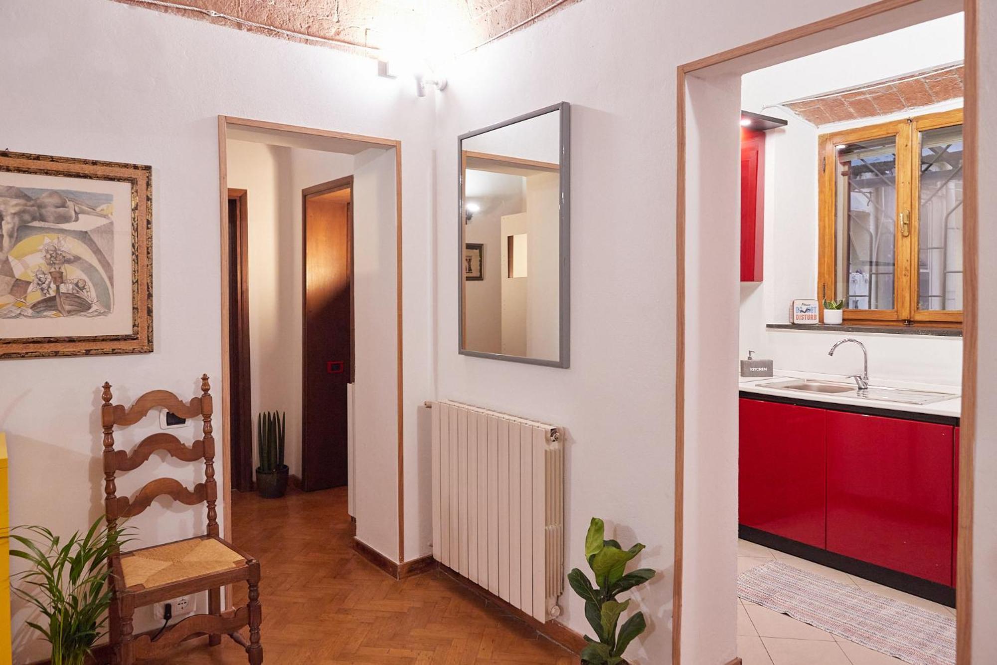 Apartment La Mi Casa A